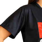 CAMISETA BIG GOOD MONSTER-PRETA