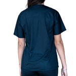 CAMISETA ENGLISH BULDOGUE THE LOVING MOLOSS-PRETA