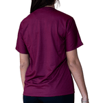 CAMISETA EXOTIC DAD - VINHO