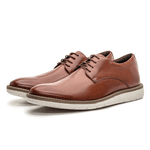 Sapato Social Masculino Confortável Macio Elegante Durável