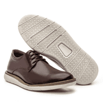 Sapato Social Masculino Confortável Macio Elegante Durável