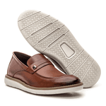 Sapato Social Masculino Confortável Macio Elegante Durável