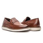 Sapato Social Masculino Confortável Macio Elegante Durável