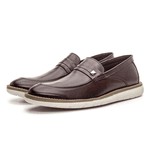 Sapato Social Masculino Confortável Macio Elegante Durável