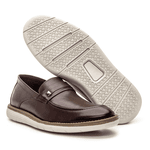 Sapato Social Masculino Confortável Macio Elegante Durável