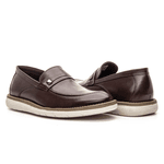 Sapato Social Masculino Confortável Macio Elegante Durável