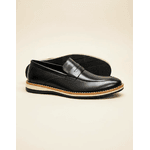 Sapato Social Masculino Confortável Macio Elegante Durável Esport Fino Oxford Mocassim