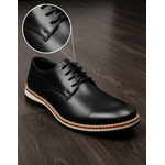 Sapato Social Masculino Confortável Macio Elegante Durável Oxford Esport Fino Couro
