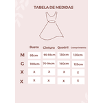 Chemise Kate Rosa Listrado