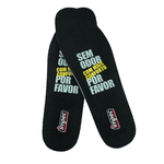 Palmilha Anti Odor Espuma Com Bactericida Remove o Chulé