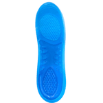 Palmilha De Gel Impulse Com Camurça
