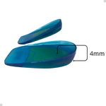 Calcanheira Anti Impacto Invicto Impulse