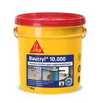 Impermeabilizante Baucryl 10000 - Sika - BD18L 