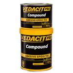 VEDACIT PRO COMPOUND ADESIVO EPOXI TIX 1 KG