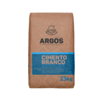 Cimento Branco Estrutural 25kg