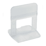 NIVELADOR ESPACADOR GF 1.5 MM 50 PCS