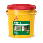 Sika 1 Aditivo Impermeabilizante - Balde 18L