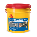 Sika Chapisco Plus 18l - Adesivo para Argamassas, Chapiscos e gessos 