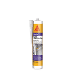 Sikaflex 101 Sela Plus - CINZA/BRANCO - CT 250ML