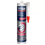 Silicone Neutro Tytan Uso Geral - INCOLOR - 280g