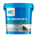 MC PROOF DF 8 - MC BAUCHEMIE - BD 12KG