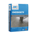 Emcekrete graute - MC Bauchemie 25 Kg