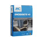 Emcekrete 40 - MC Bauchemie 25 KG