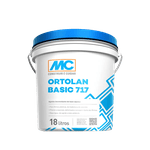 Ortolan Basic 717 - desmoldante - 18kg 