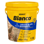 BIANCO - ADESIVO CHAPISCO BALDE 18L VEDACIT