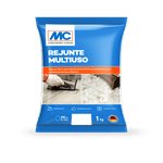 Rejunte Multiuso Super Resinado (Cores) - MC Bauchemie 1kg