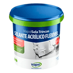 Viapol Sela Trincas Selante Acrílico 