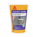 Impersika Impermeabilizante E Plastificante - 1L