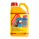 Impersika Impermeabilizante E Plastificante - Balde 3l