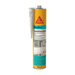 Sikaflex Construction - Cinza/Branco - CT 300ML