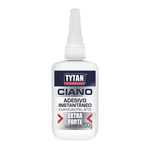 Adesivo Tytan Ciano 100g 