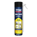 Espuma Expansiva MultiUso Tytan 340g/500ml 