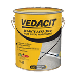 Carbolástico 3 Vedacit Selante Asfáltico - Balde 20kg