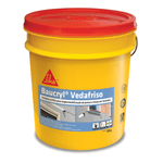 BAUCRYL VEDAFRISO - SIKA - BD 12KG