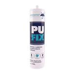 Selante PU Fix Industria CINZA - WaterProof CT 400gr
