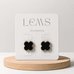 TAG PARA BIJUTERIAS BRINCOS 3 PARES DE FUROS PERSONALIZADO