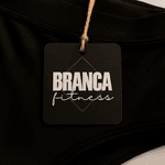 TAG ROUPA PERSONALIZADO - couche 300gr - Impressão Frente e Verso