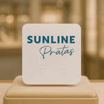 TAG PARA BIJUTERIAS BRINCOS 1 PAR DE FUROS PERSONALIZADOS 