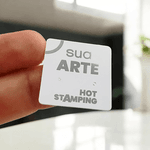 TAGS PARA BIJUTERIAS HOT STAMPING PERSONALIZADO