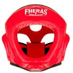 Protetor de Cabeça Capacete Sem Grade - Fheras