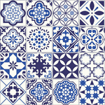 Adesivo De Azulejo - Évora