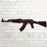 Skin MDF CSgo | Orbit Mk01