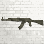 Skin MDF CSgo | Safari Mesh