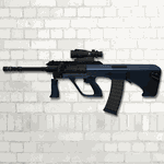 Skin MDF CSgo | Anodized Navy