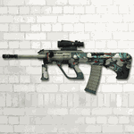 Skin MDF CSgo | Fleet Flock