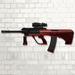 Skin MDF CSgo | Hot Rod